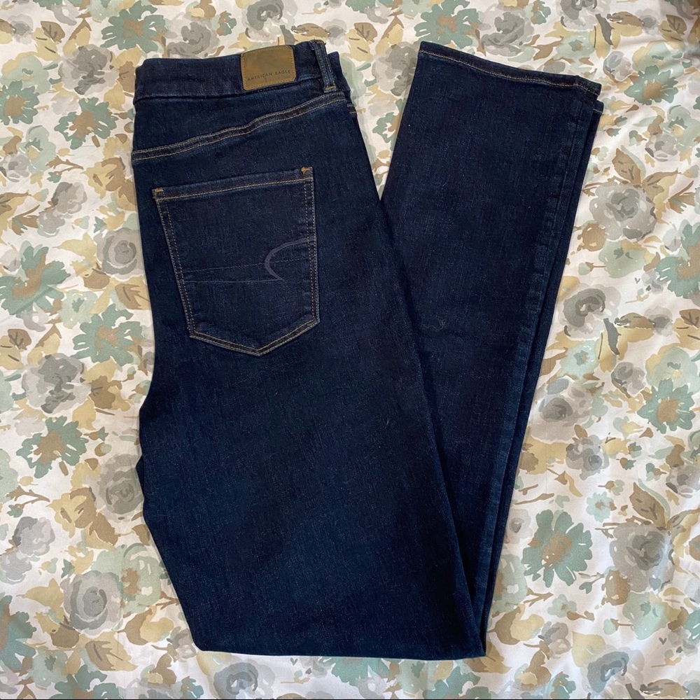 Ae jeans 12